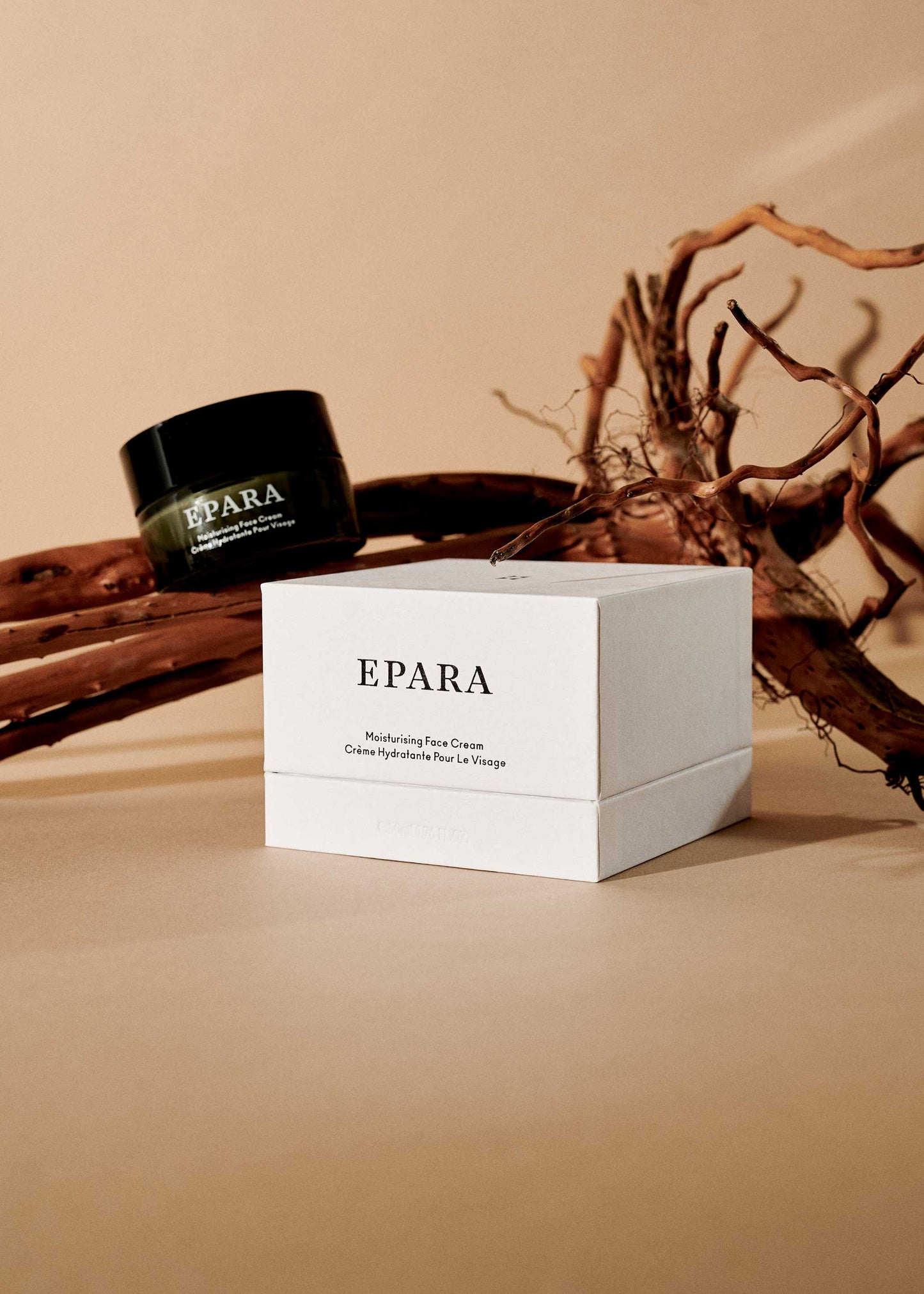 Moisturising Face Cream Epara Skincare