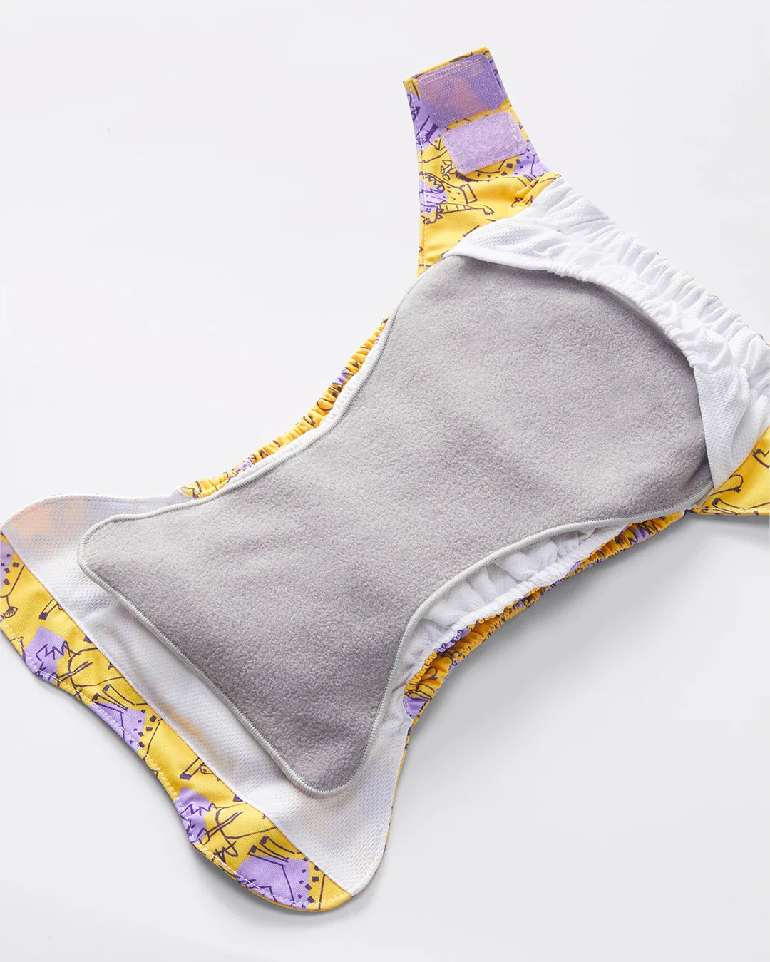 Reusable Nappy Liners for Rev Nappy - 8 Pack Bambino Mio (UK)