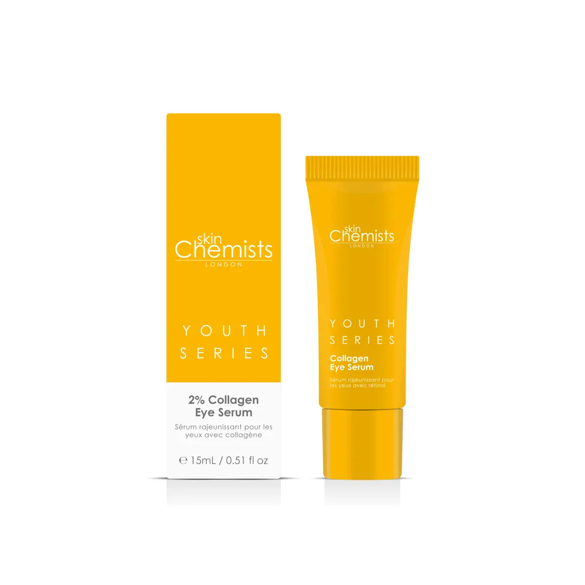2% Collagen Eye Serum 15ml (Vegan) skinChemists