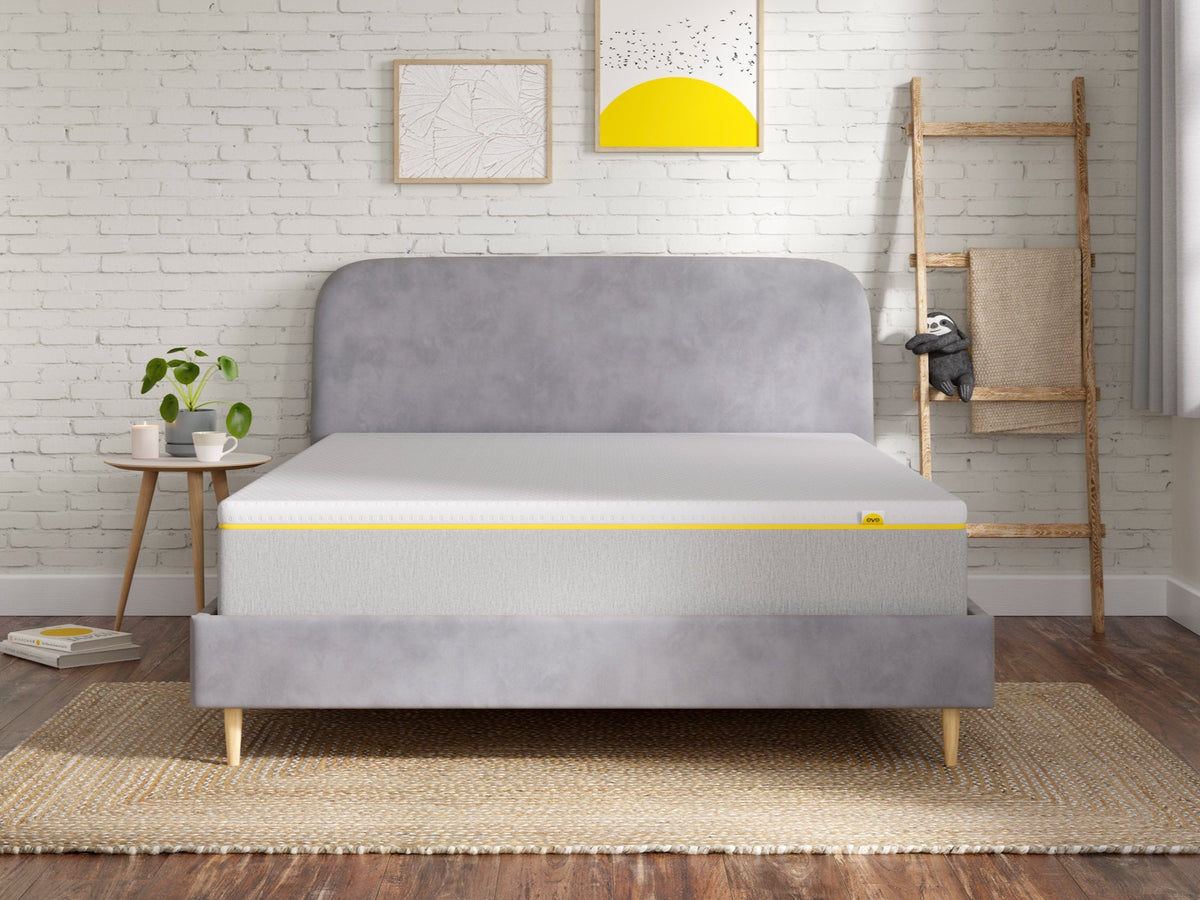 The Wunderflip Memory Foam Mattress - Refurbished Eve Sleep