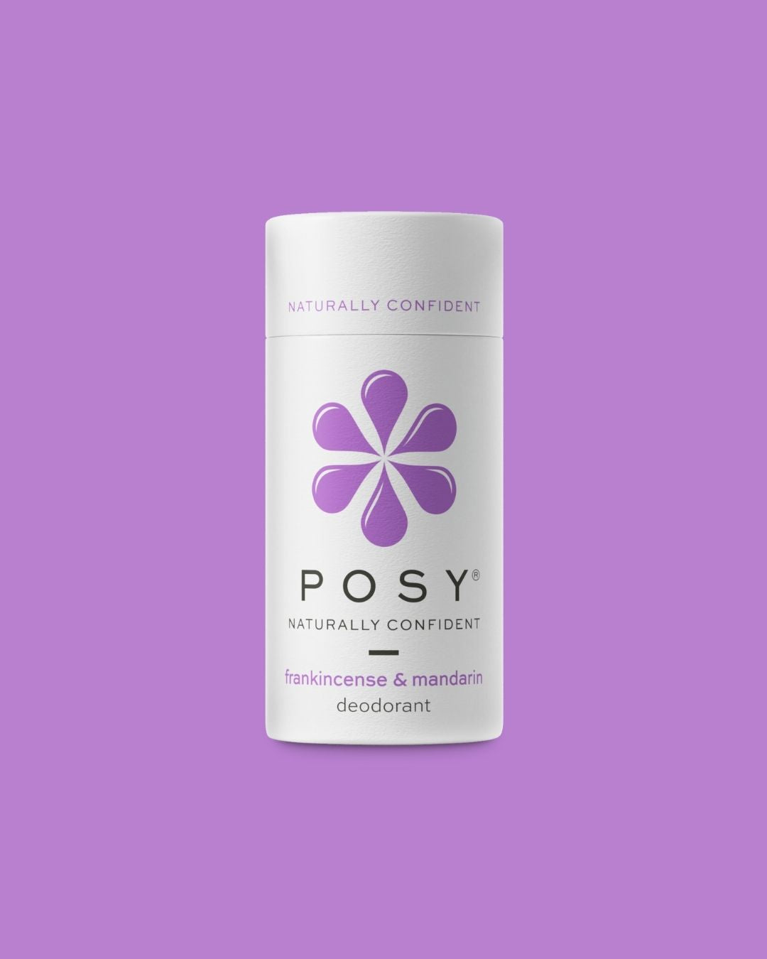 Frankincense & Mandarin Posy London Natural Deodorant, Skin & Hair Products