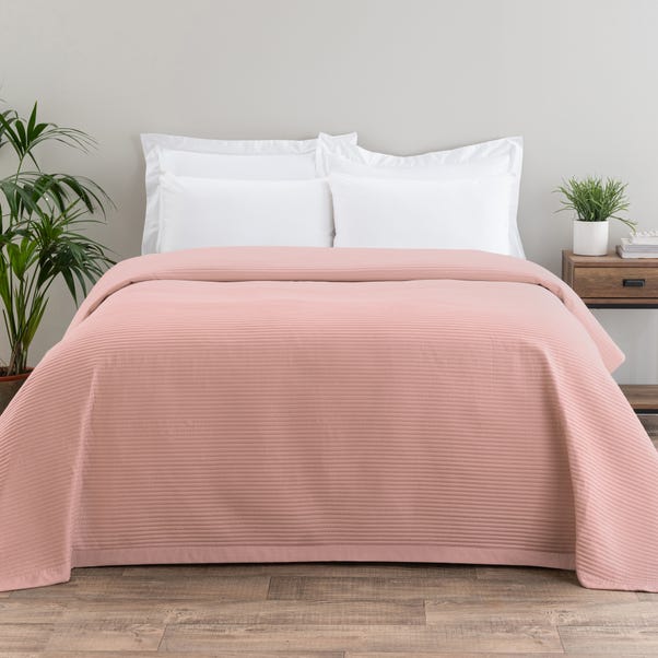 Spencer Pinsonic Bedspread Dunelm