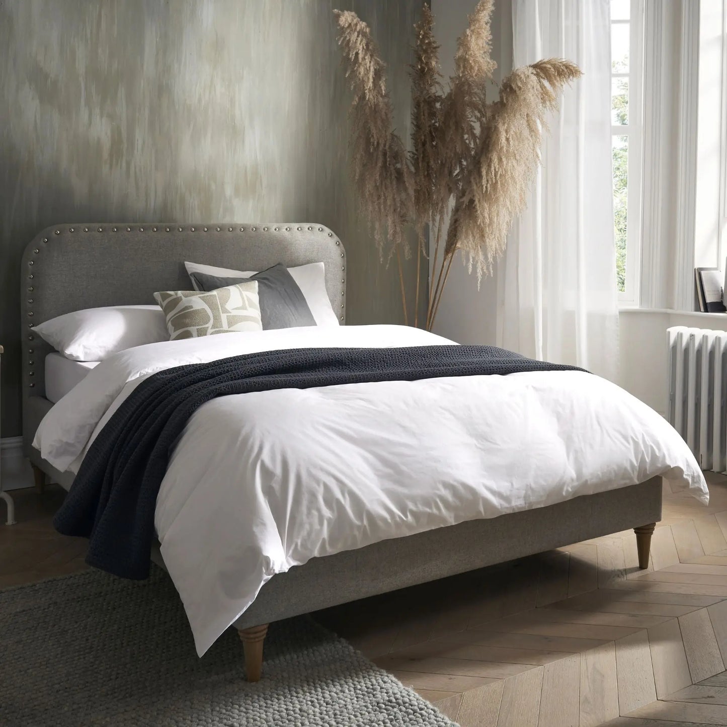 400 Thread Count Silky Smooth 100% BCI Cotton Duvet Cover The Fine Bedding Company