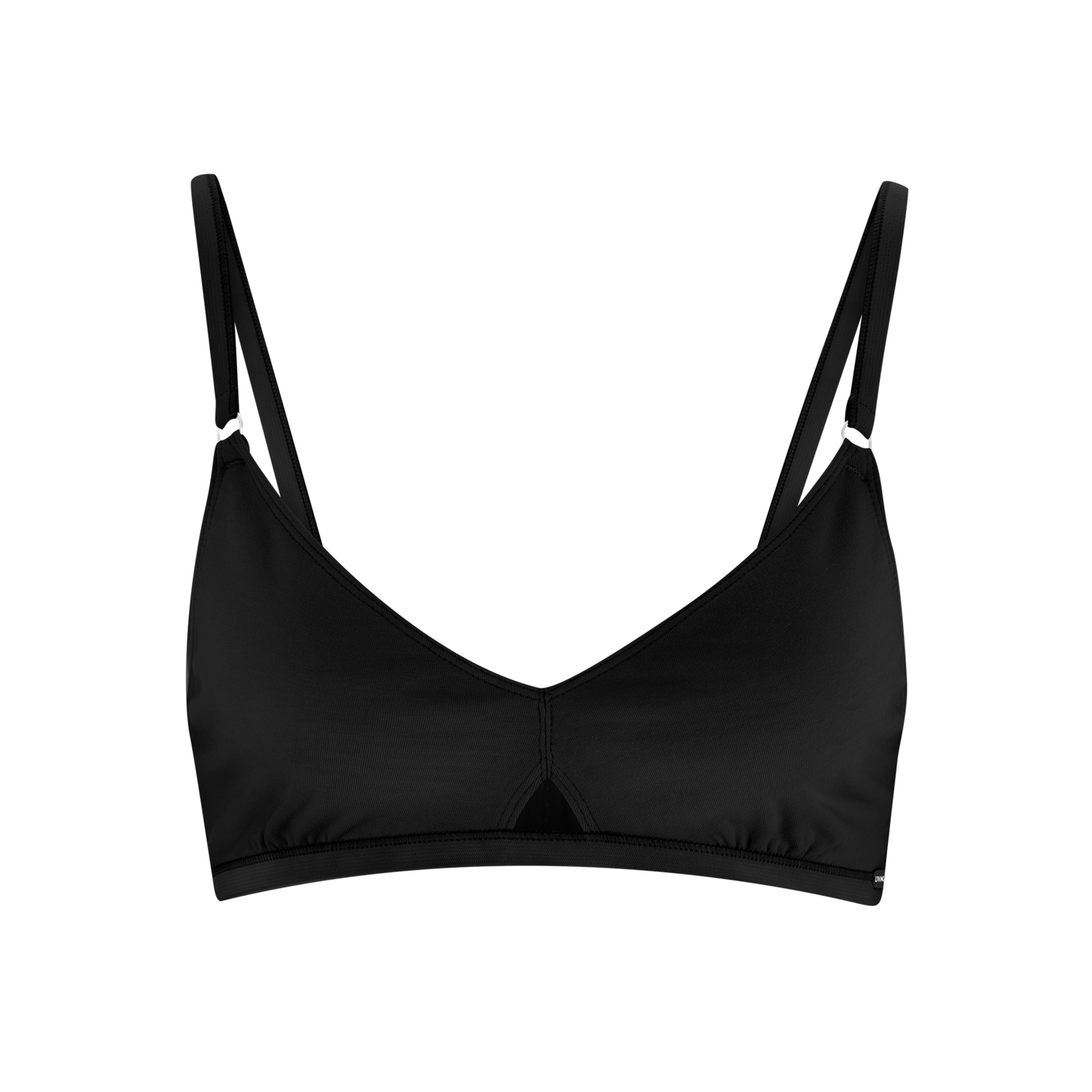 Organic Cotton Triangle Bralette Earth Wardrobe