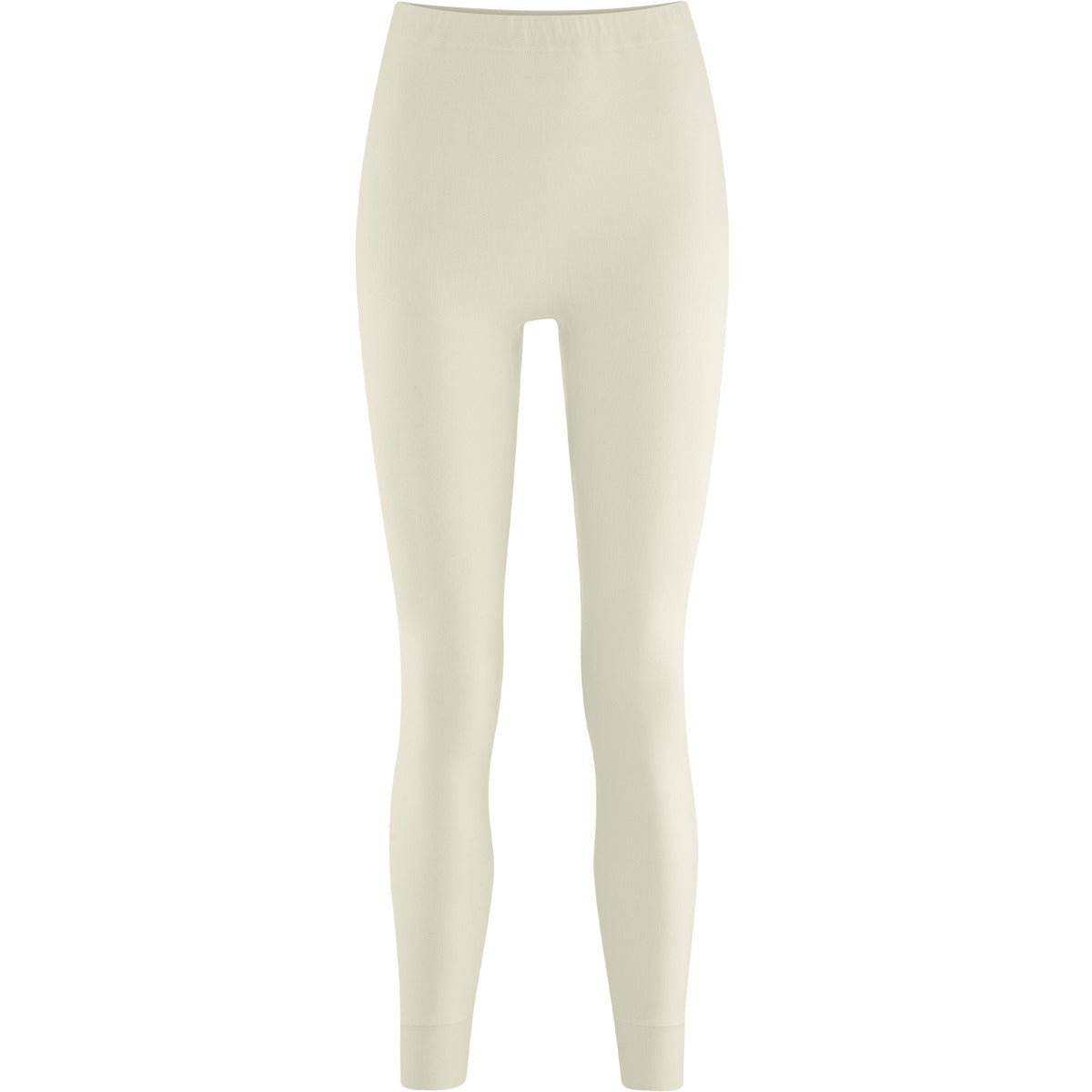 Organic Cotton Base Layer Leggings: Womens Earth Wardrobe