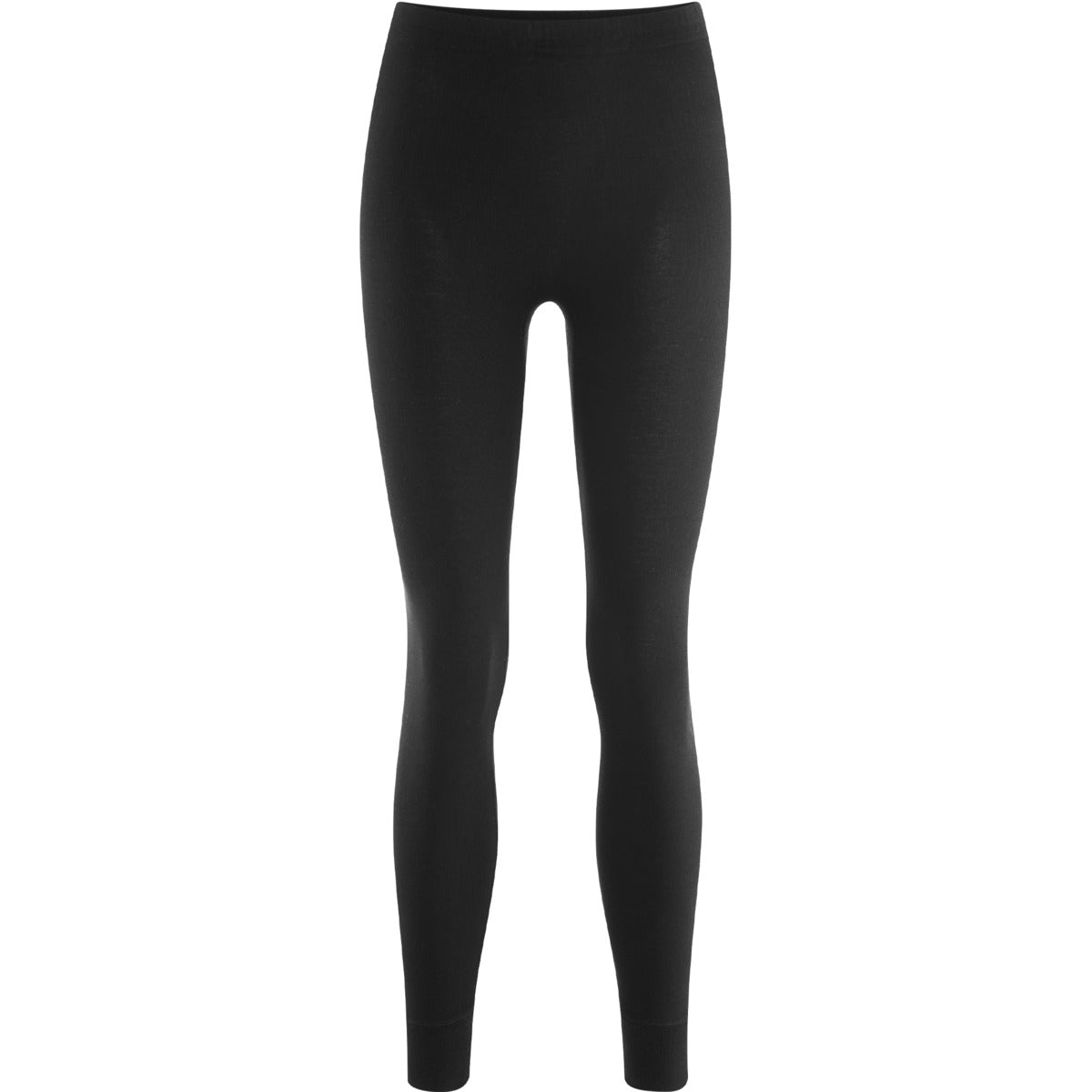 Organic Cotton Base Layer Leggings: Womens Earth Wardrobe