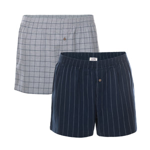 Grey/Navy