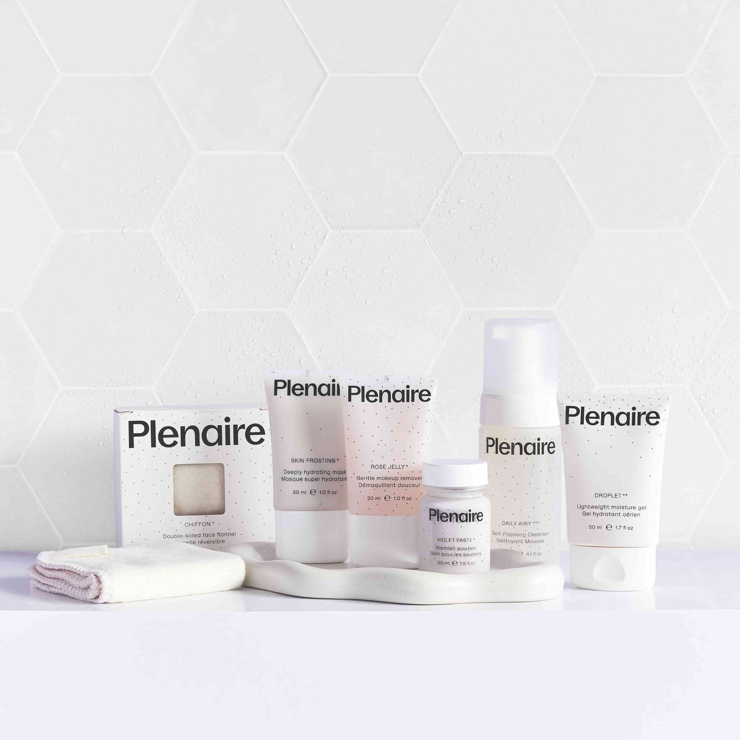 Plenaire Morning To Evening Set Plenaire