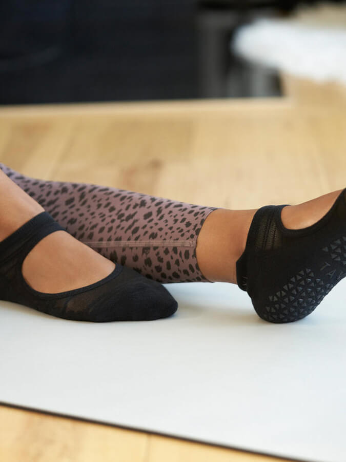 Tavi Emma Breeze Grip Socks Yoga Studio Store