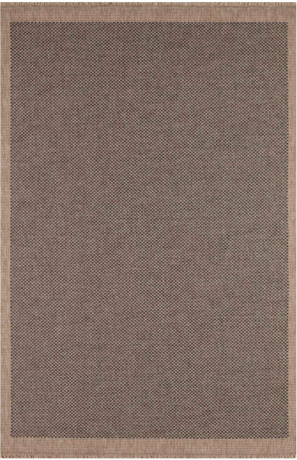 Nature Outdoor Rug Dark Grey | 5200DG The Rugs
