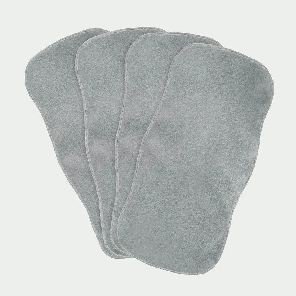 Reusable Nappy Liners for Miosolo Nappy - 8 pack Bambino Mio (UK)