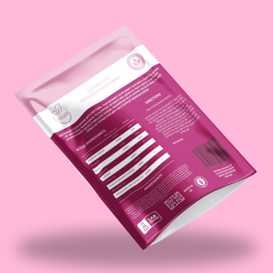 Desire for Her Reform and Revive