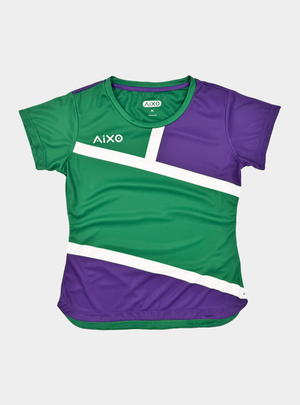 Green/Purple