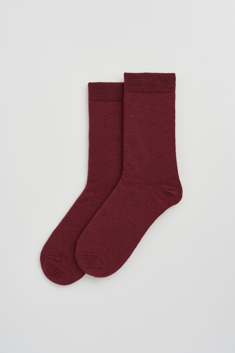 Merino Socks Earth Wardrobe