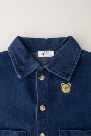 Dark Denim