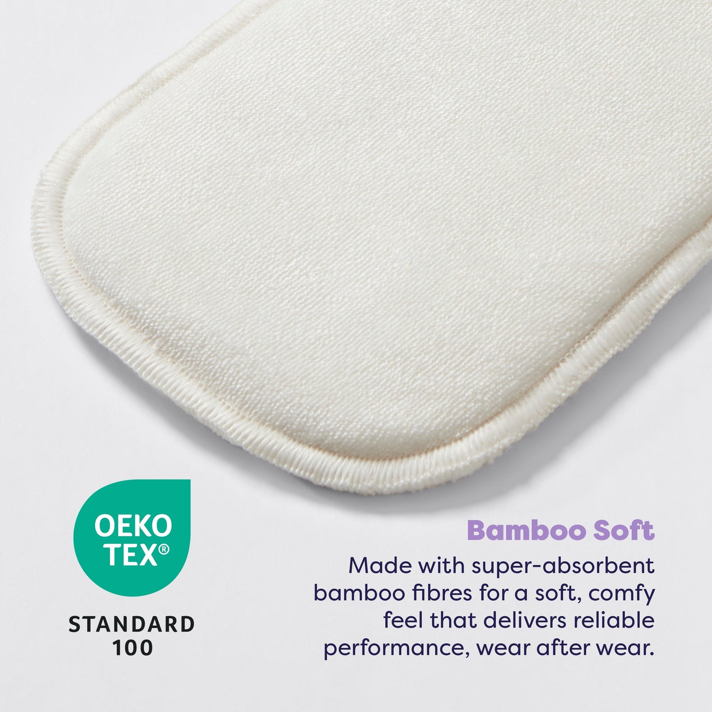 The Nighttime Reusable Nappy Bundle in Garden Party Bambino Mio (UK)