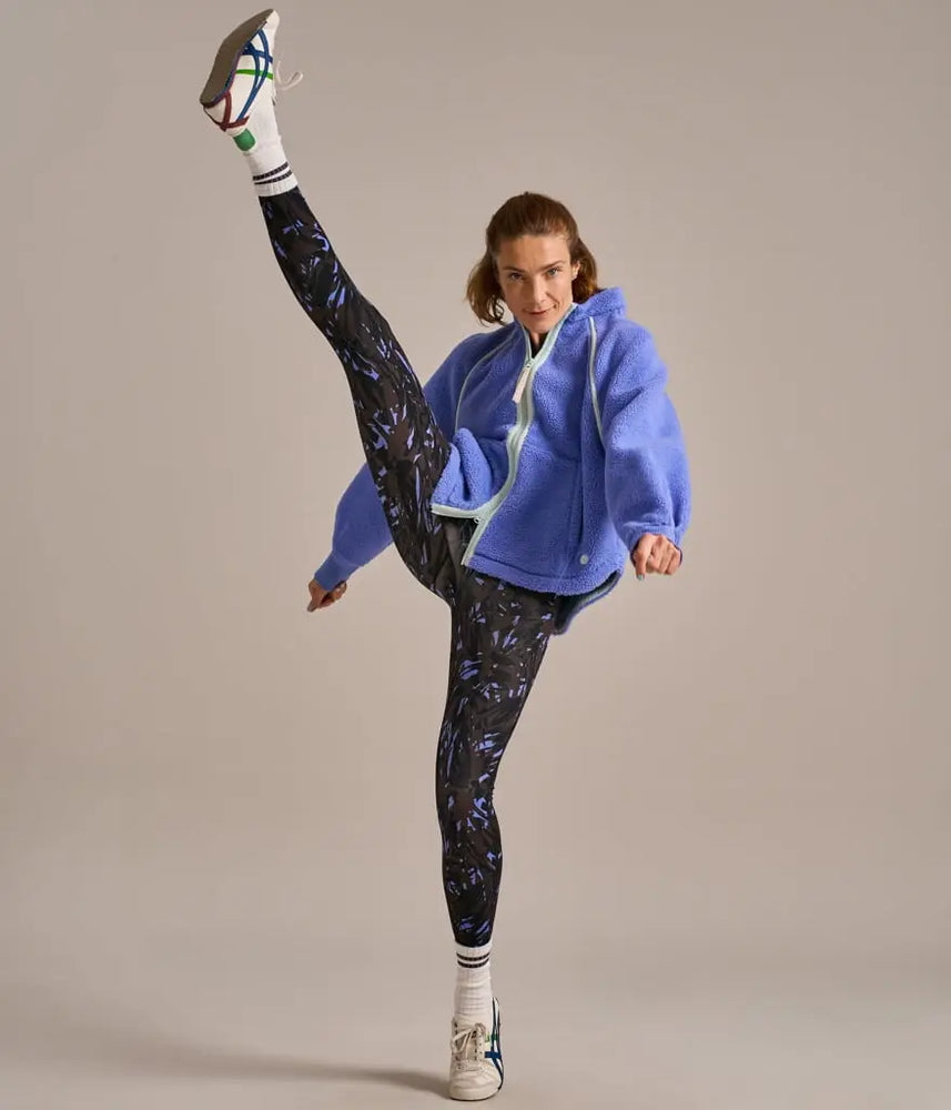 73 Zero Full Zip Through Fleece BAM Clothing