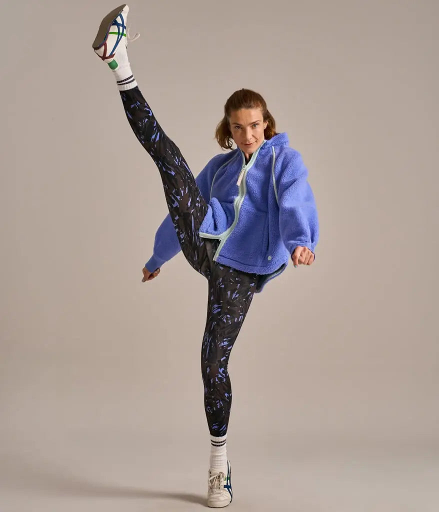 73 Zero Full Zip Through Fleece BAM Clothing