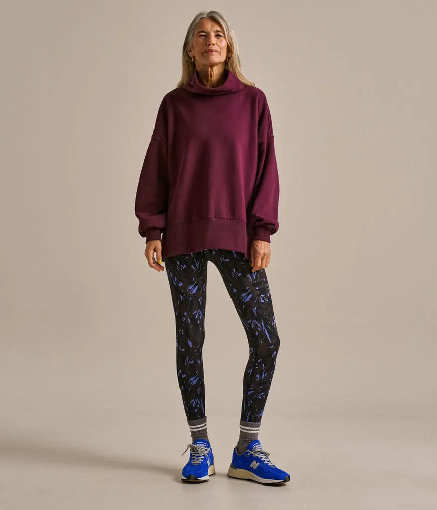 73 Zero Funnel Neck Sweat BAM Clothing