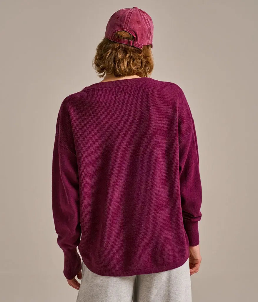 73 Zero Scoop Neck Cooling Knit BAM Clothing