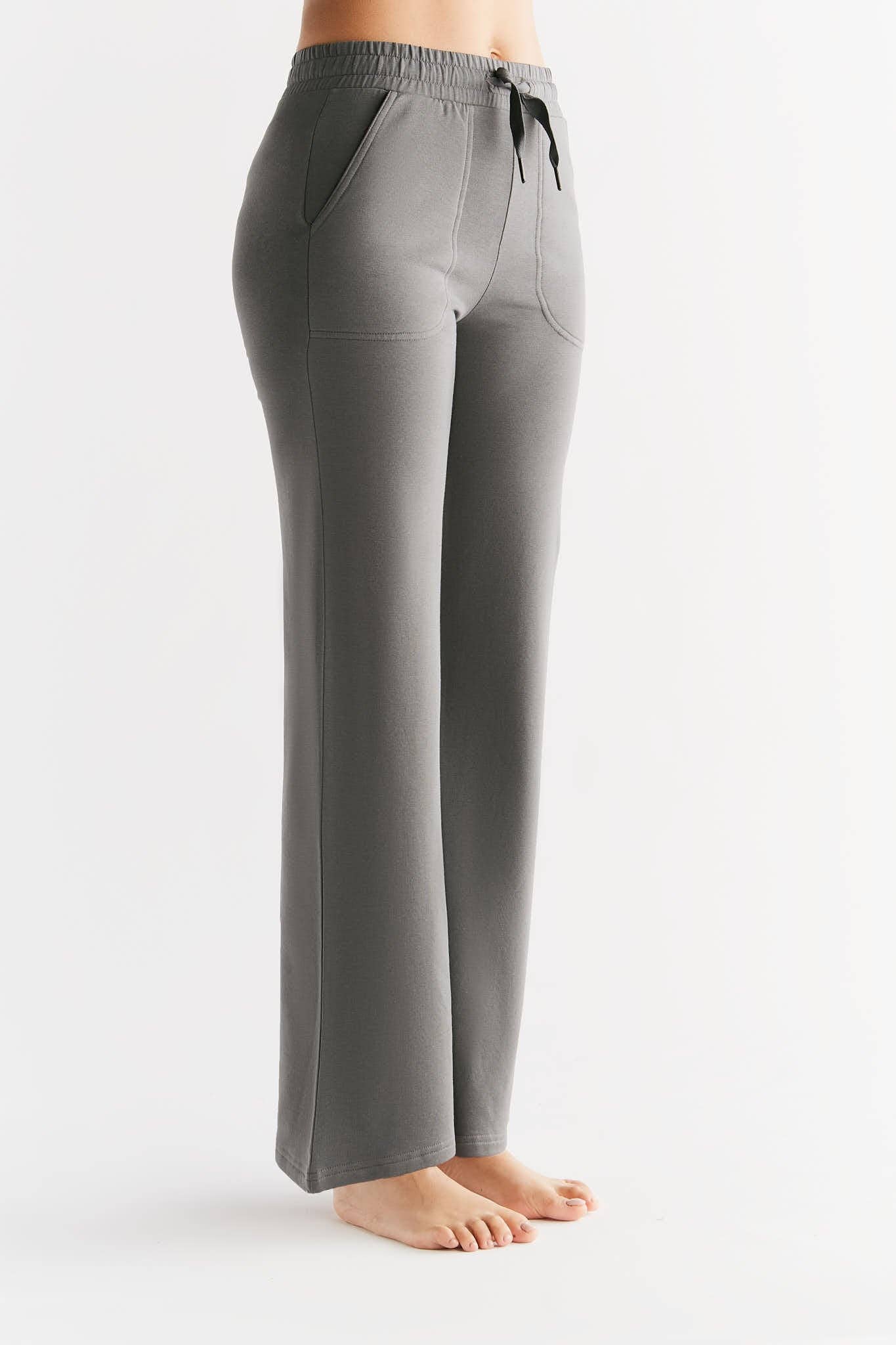 Tencel Womens Active Sweatpants Earth Wardrobe