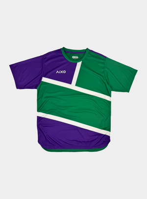 Green/Purple