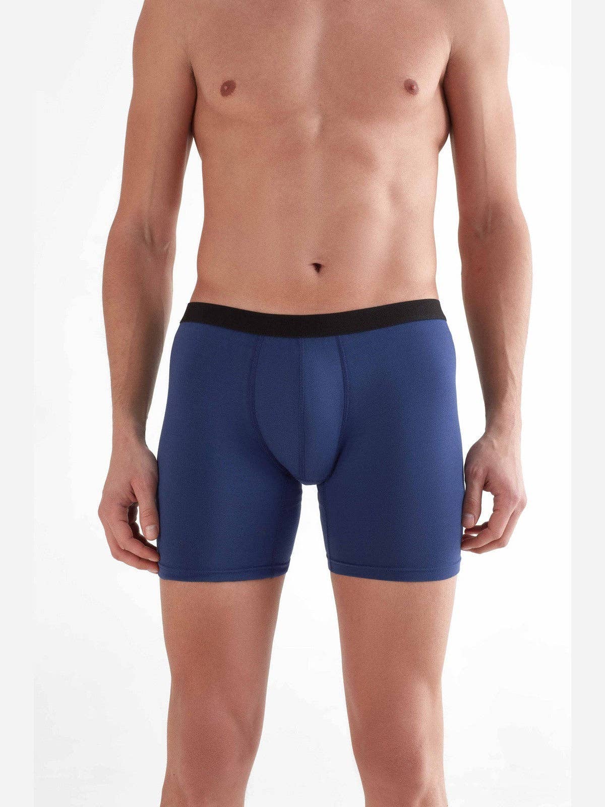 Tencel Trunk Boxer Shorts: Mens Earth Wardrobe