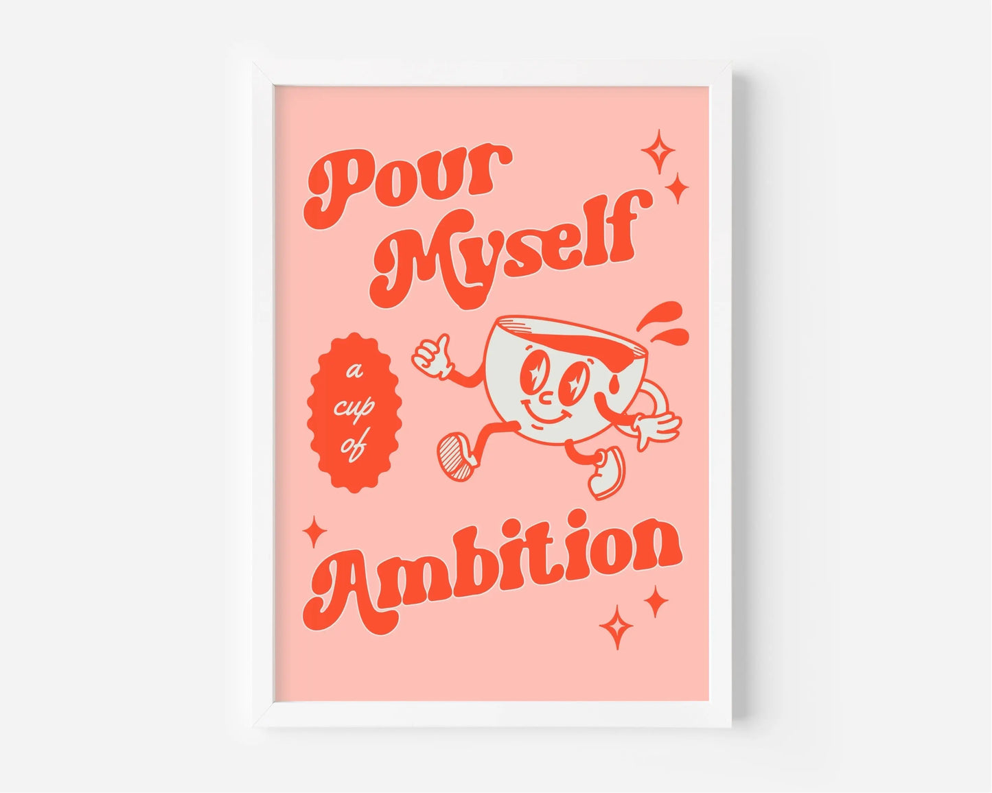 9 to 5 (Dolly Parton inspired) A4 Lyric Art Print whowhatclaireart