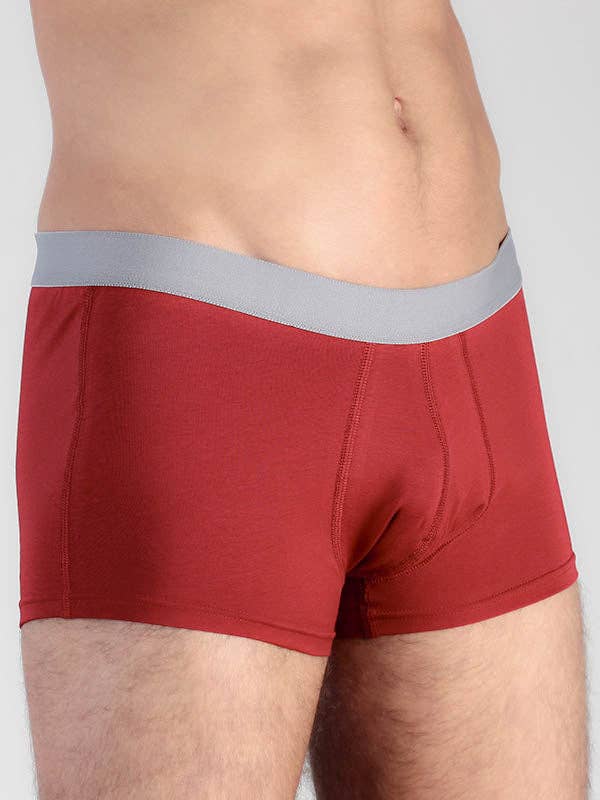 Organic Cotton Trunks: Mens Earth Wardrobe