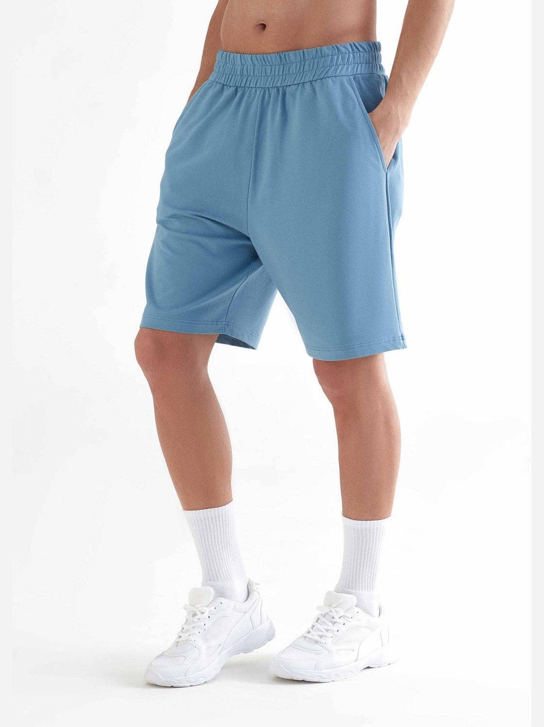 Tencel Active Shorts: Mens Earth Wardrobe