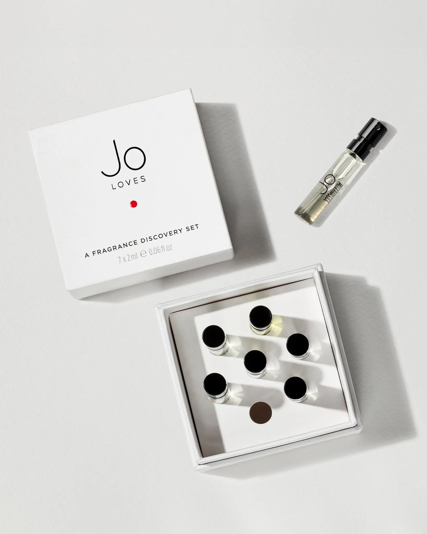A Fragrance Discovery Collection by Jo Loves Jo Loves