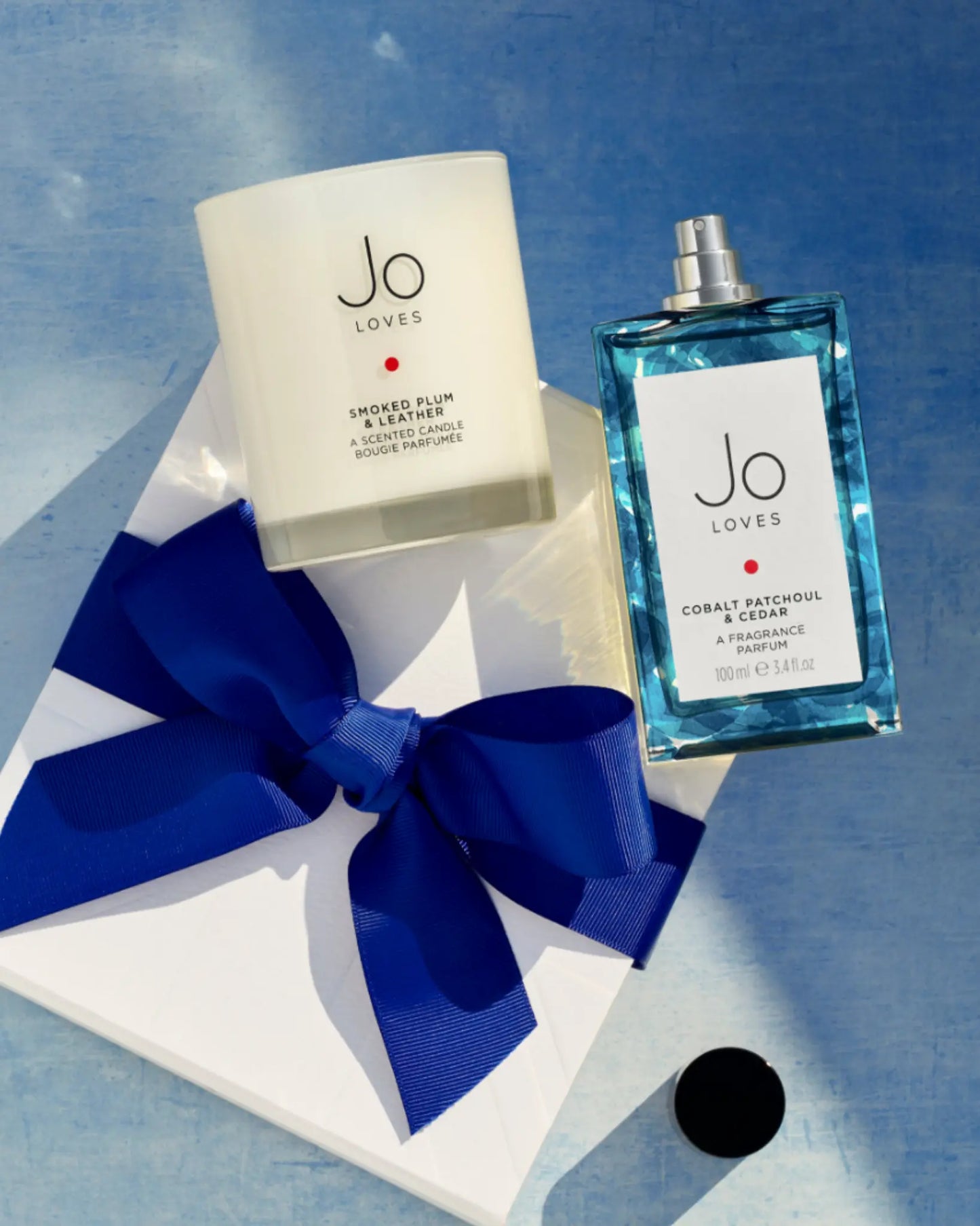 A Fragrance & A Home Candle Set Jo Loves