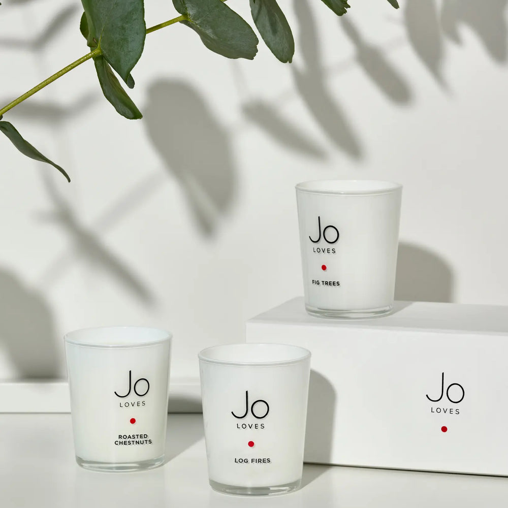 A Woody Candle Collection Jo Loves