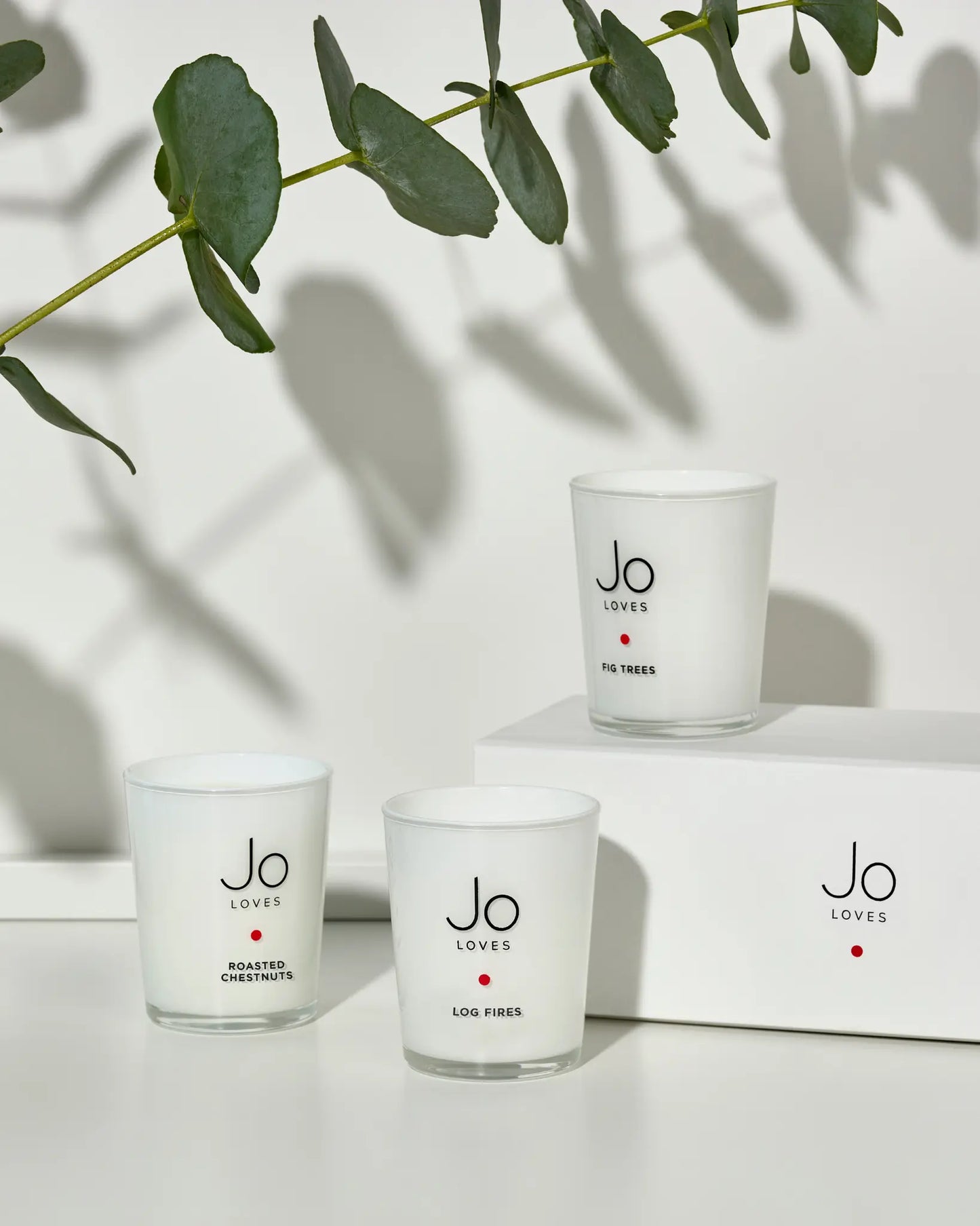 A Woody Candle Collection Jo Loves