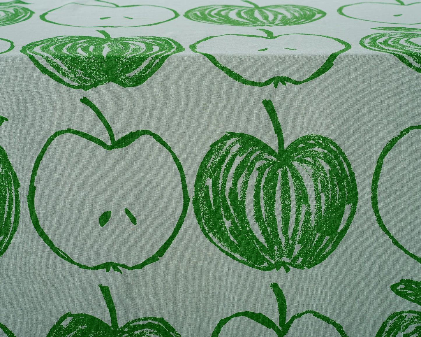 A is for Apple Bolster | Various Colours Stoff Studios