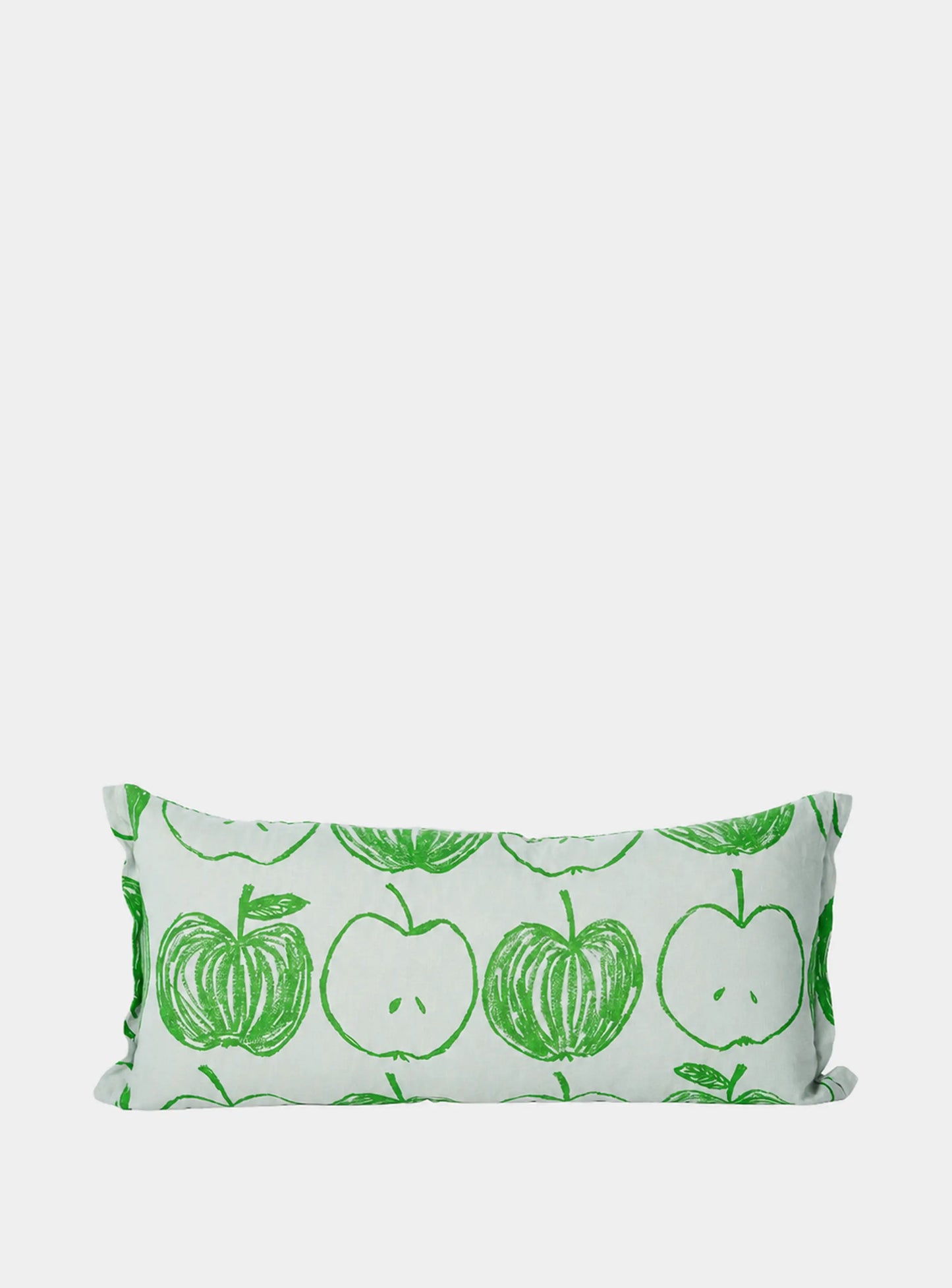 A is for Apple Bolster | Various Colours Stoff Studios