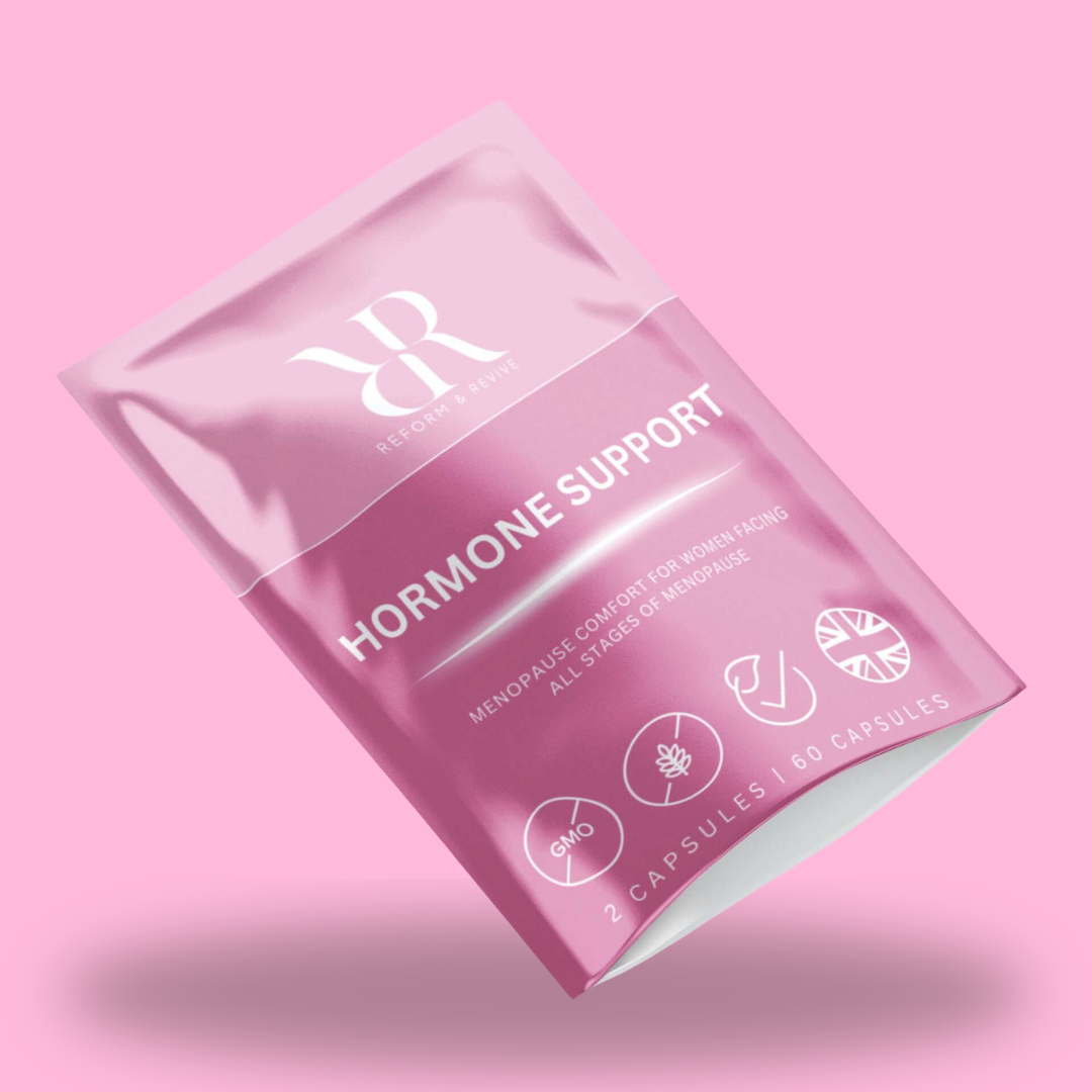 Hormone Support Reform and Revive