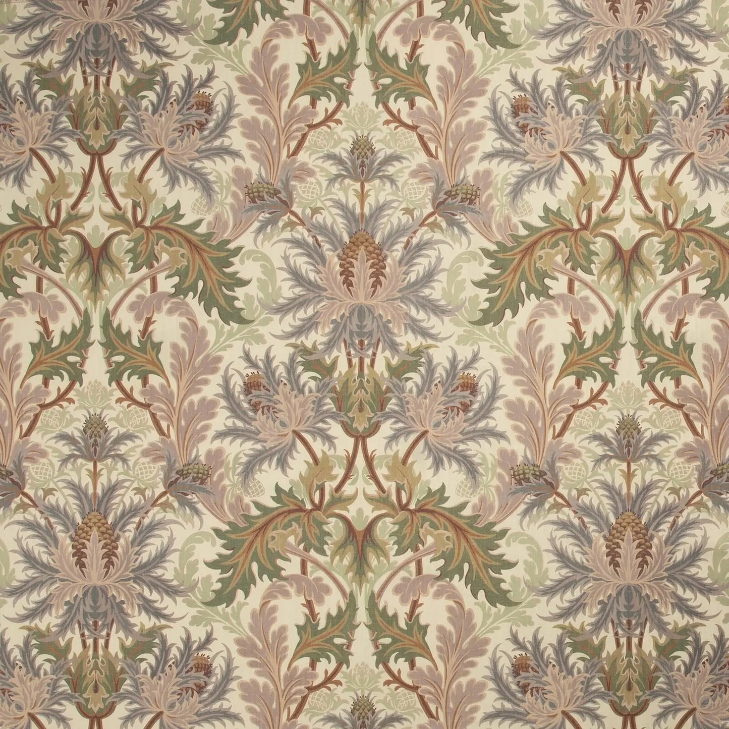 AQUIFOLIA Wallpaper - Ecru House of Hackney
