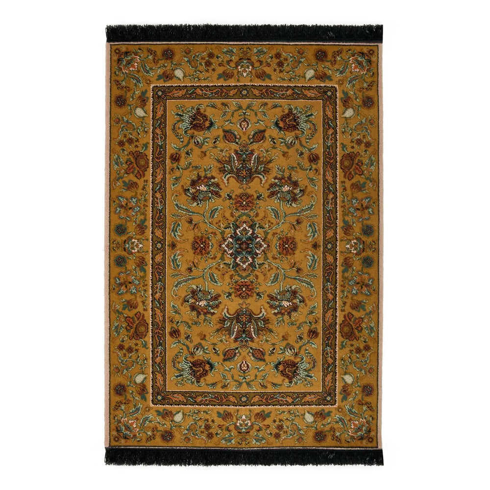 ARTEMIS Rug - Gold House of Hackney