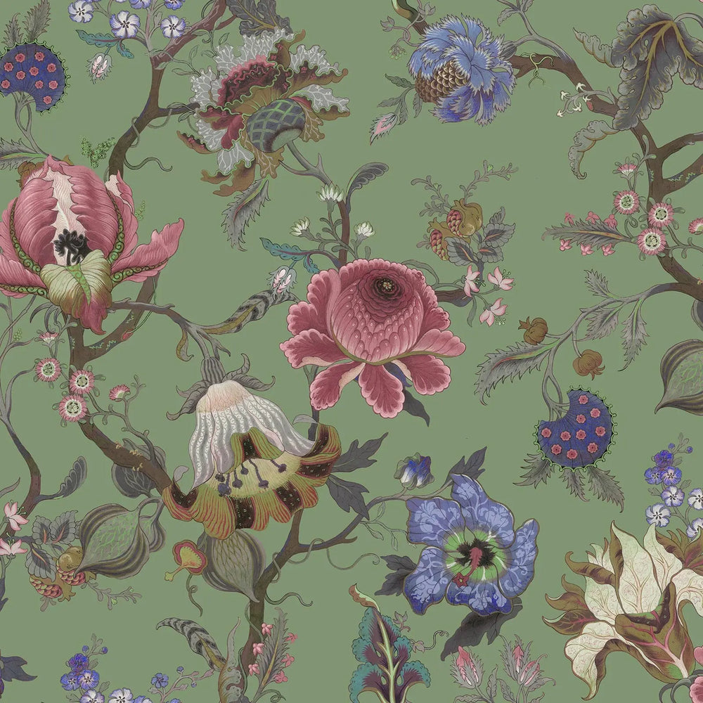 ARTEMIS Wallpaper - Jadeite House of Hackney
