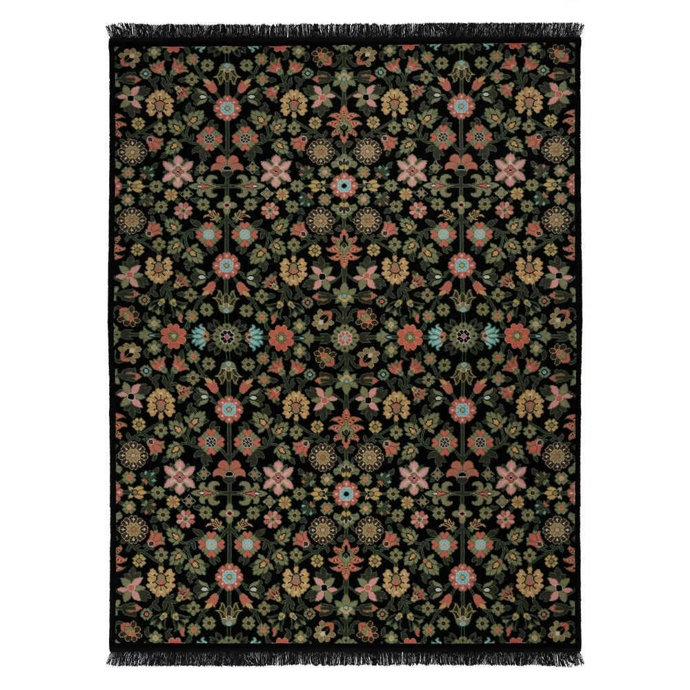 ASTERA Rug - Noir House of Hackney
