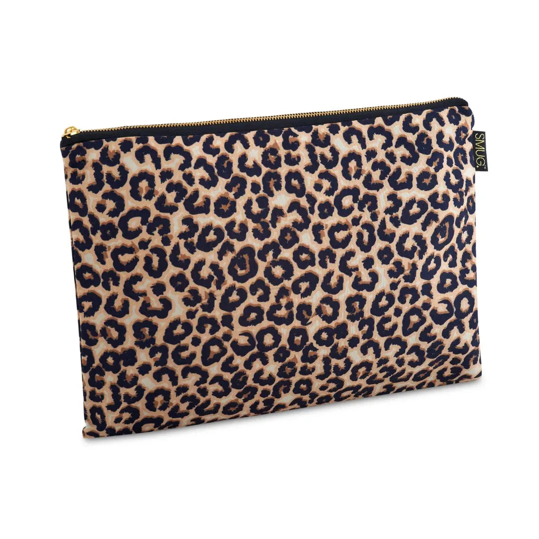 Accessories Bag - Leopard Print SMUG