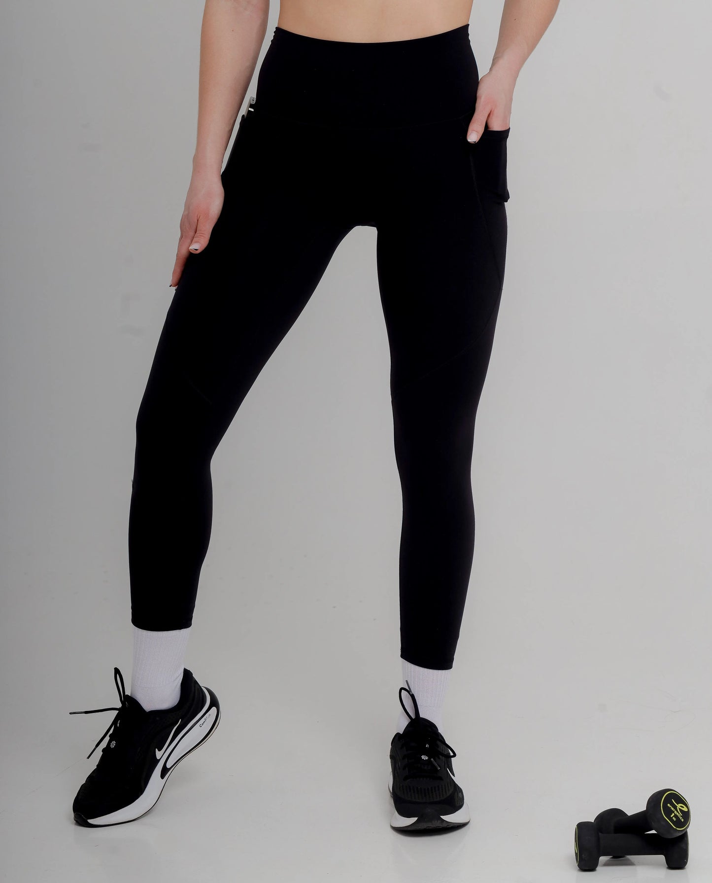 Active Leggings with Pockets Incl.usiveinc - Premium Activewear
