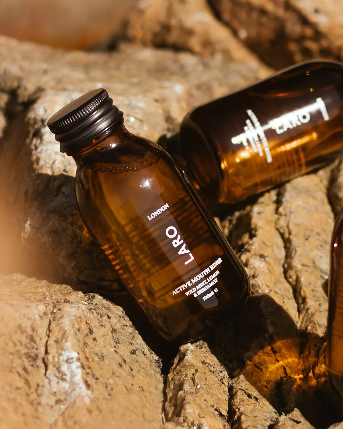 Active Mouth Rinse - 100ml Laro