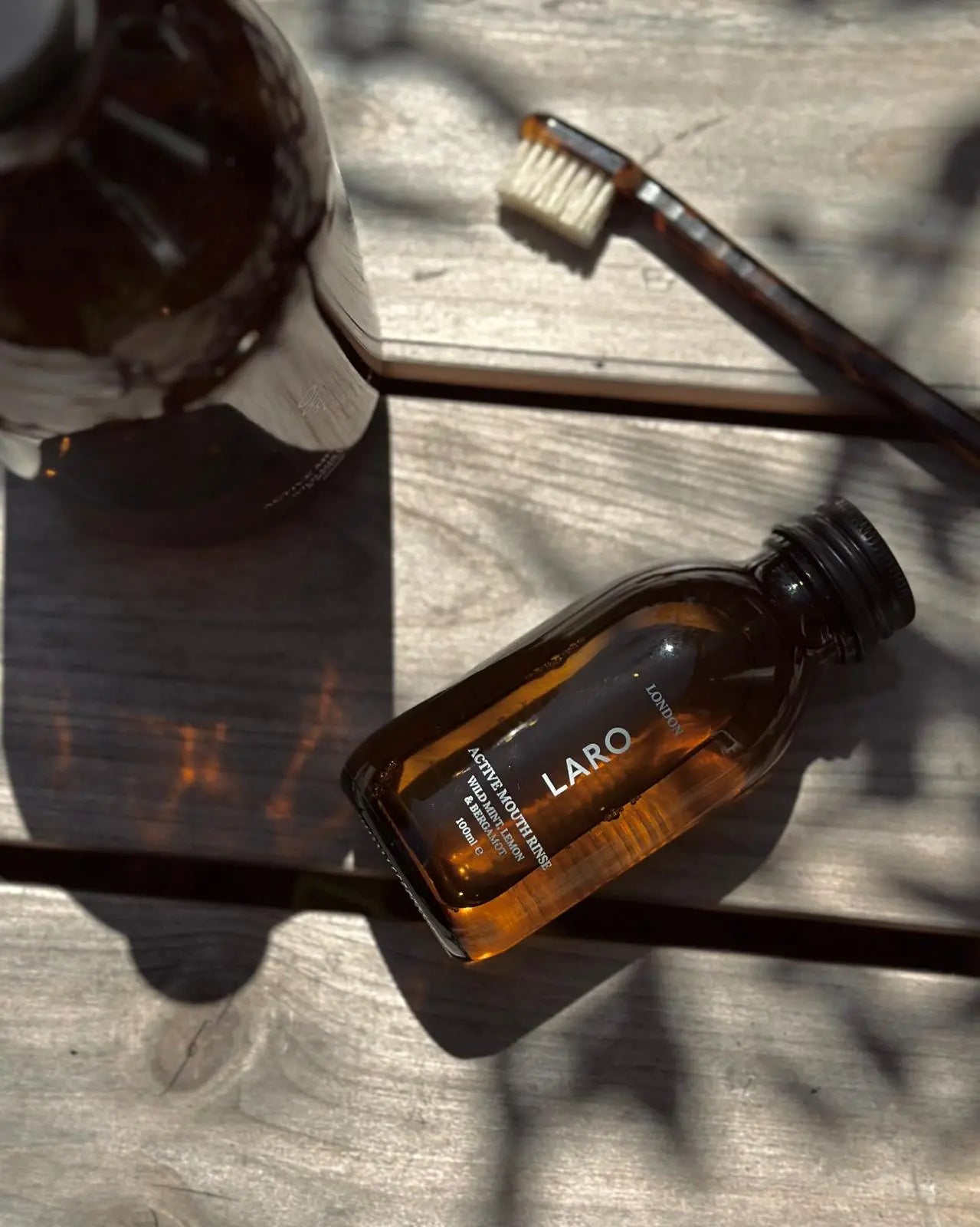 Active Mouth Rinse - 100ml Laro