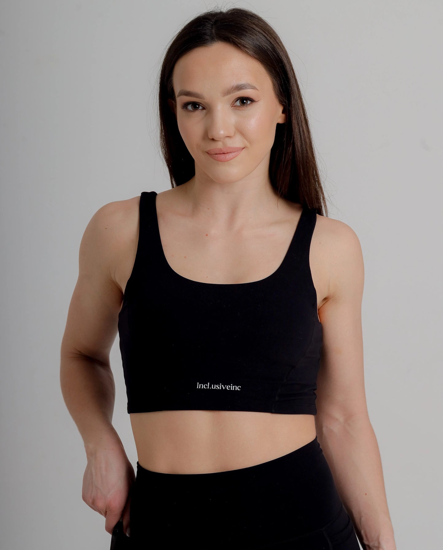 Active Sports Bra Incl.usiveinc - Premium Activewear