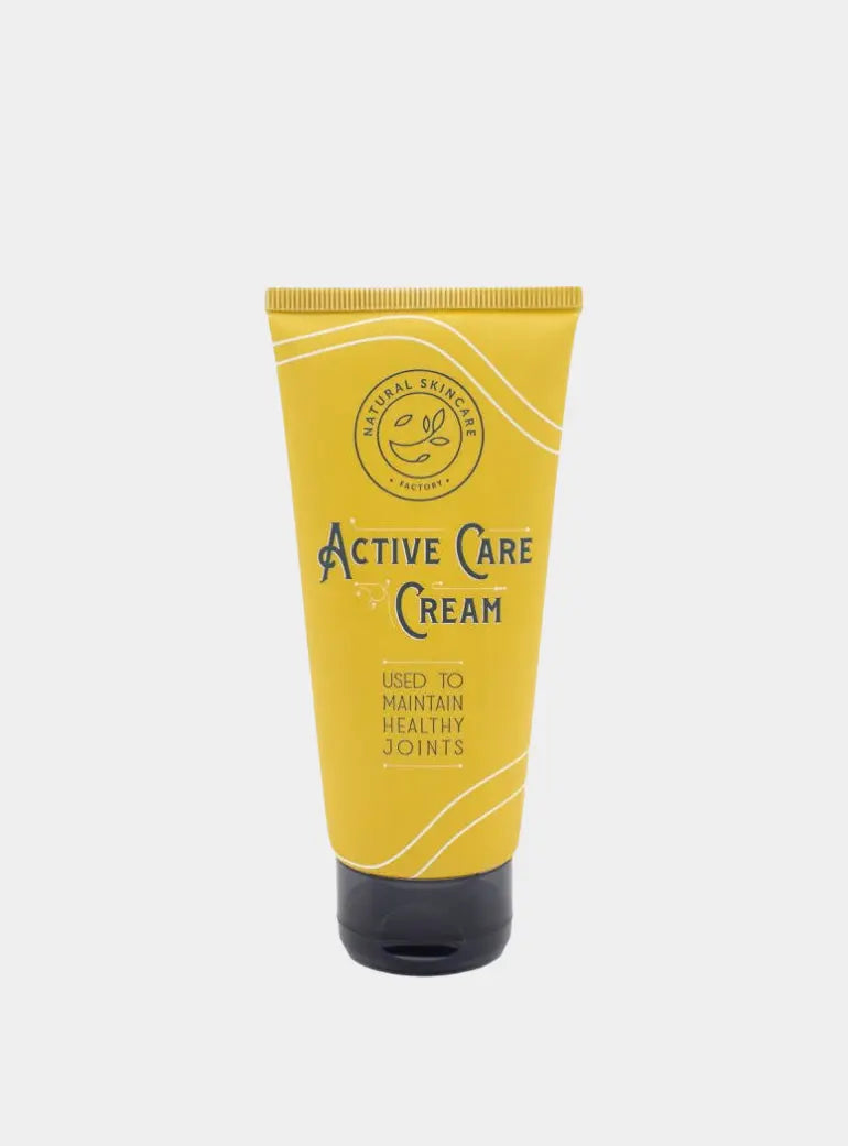 ActiveCare Cream Natural Skincare Factory