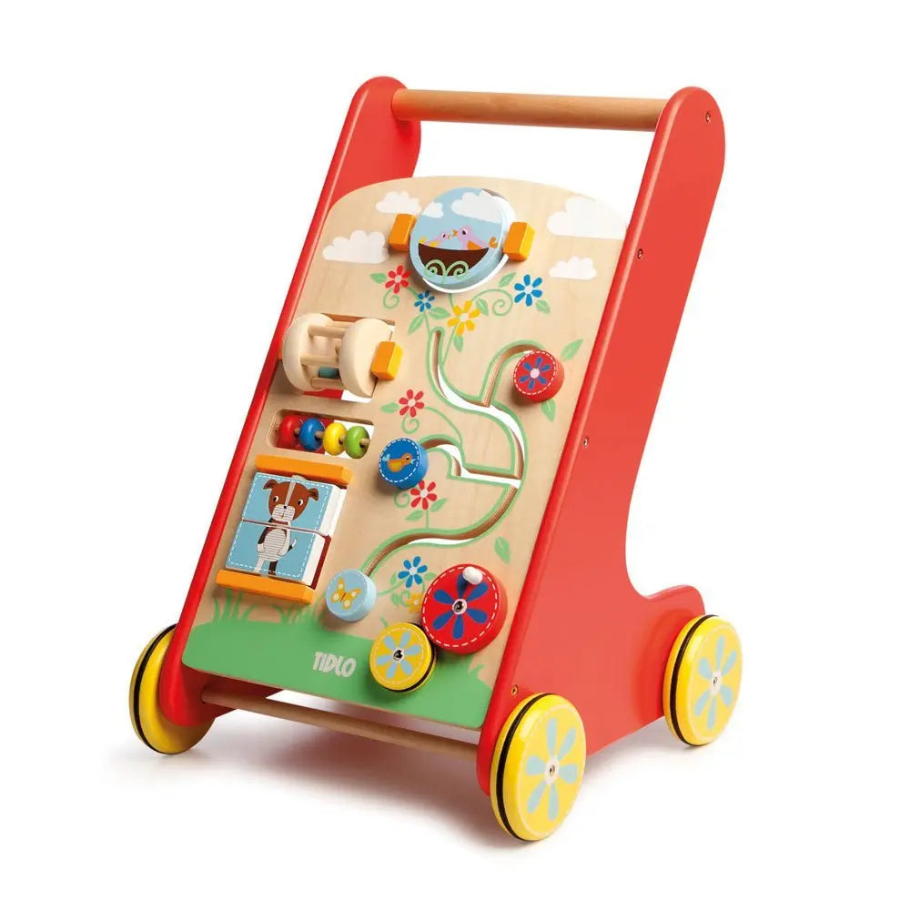 Activity Walker Toby Tiger