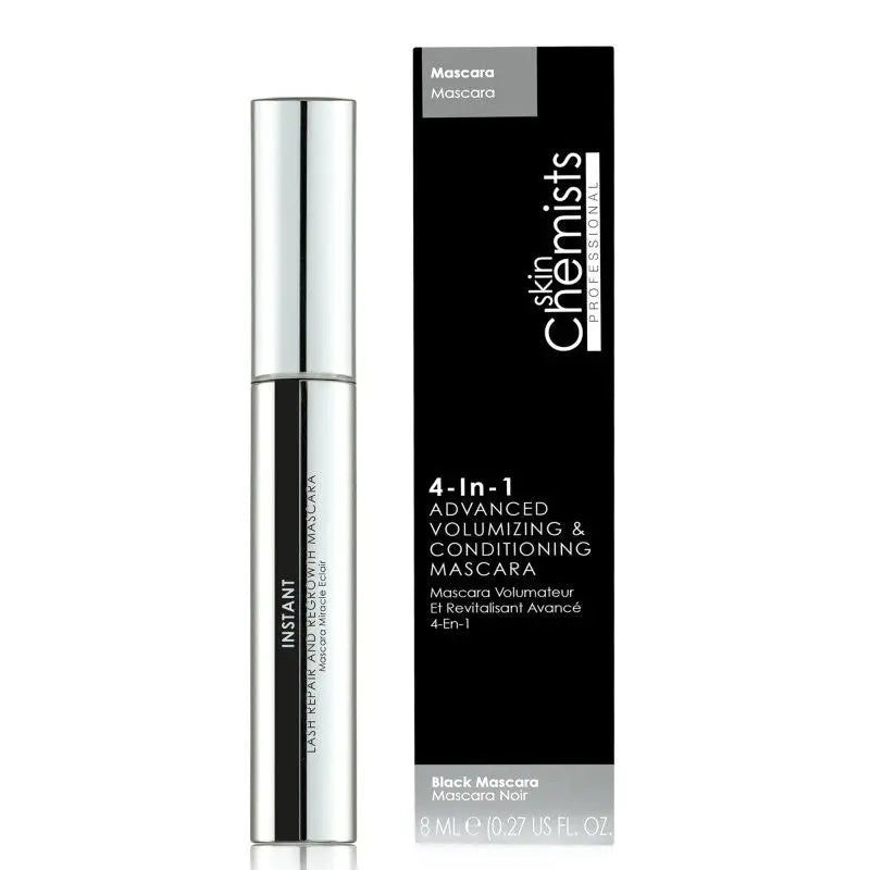Advanced 4-IN-1 Volumizing and Conditioning Mascara skinChemists