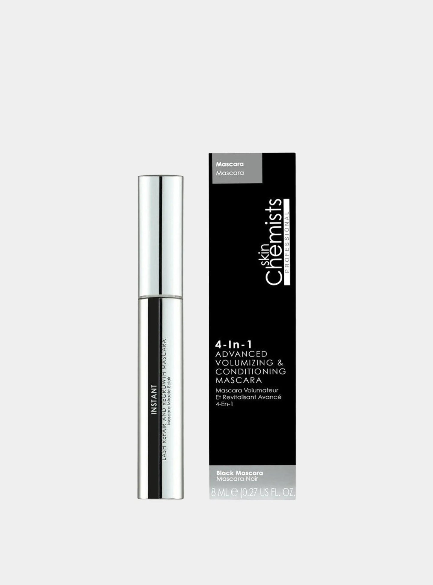 Advanced 4-IN-1 Volumizing and Conditioning Mascara skinChemists